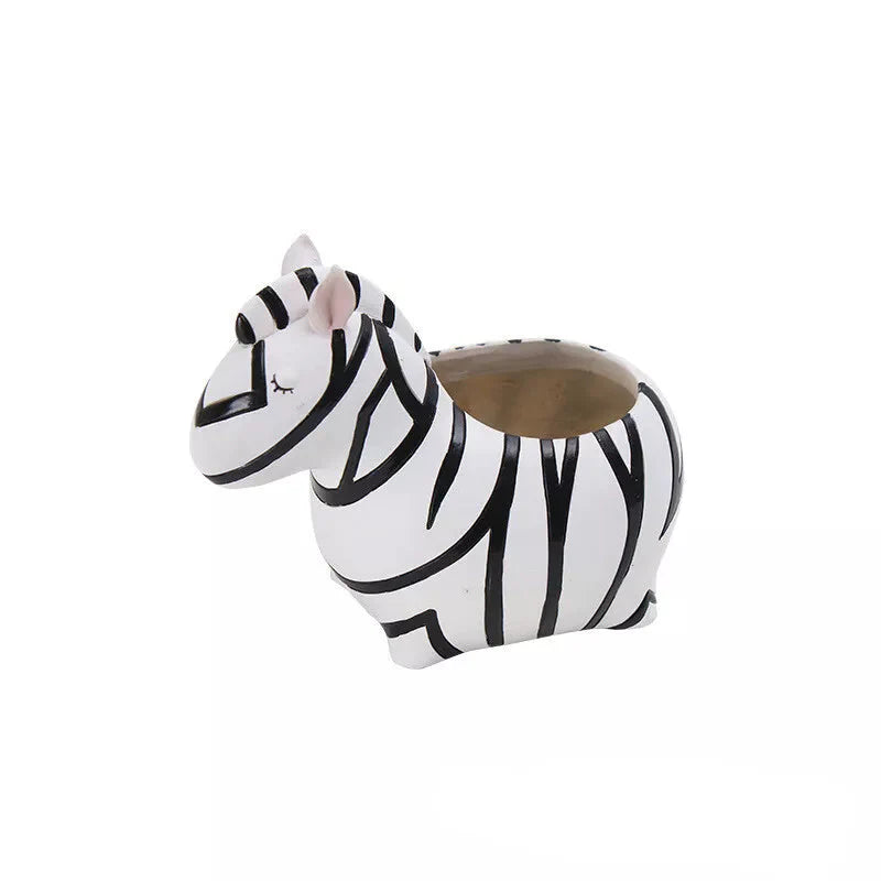 Animal-Shaped Planters – Unique Animal Designs for Succulents and Cactus Display