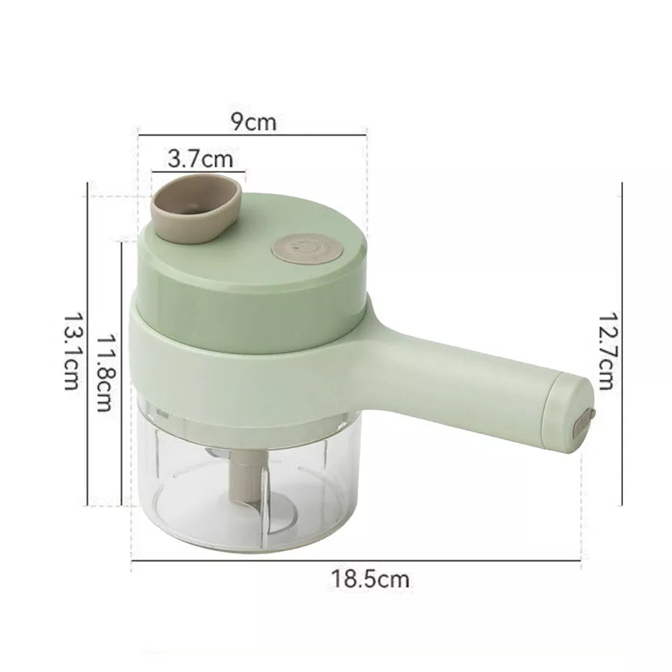 Electric Veggie Slicer