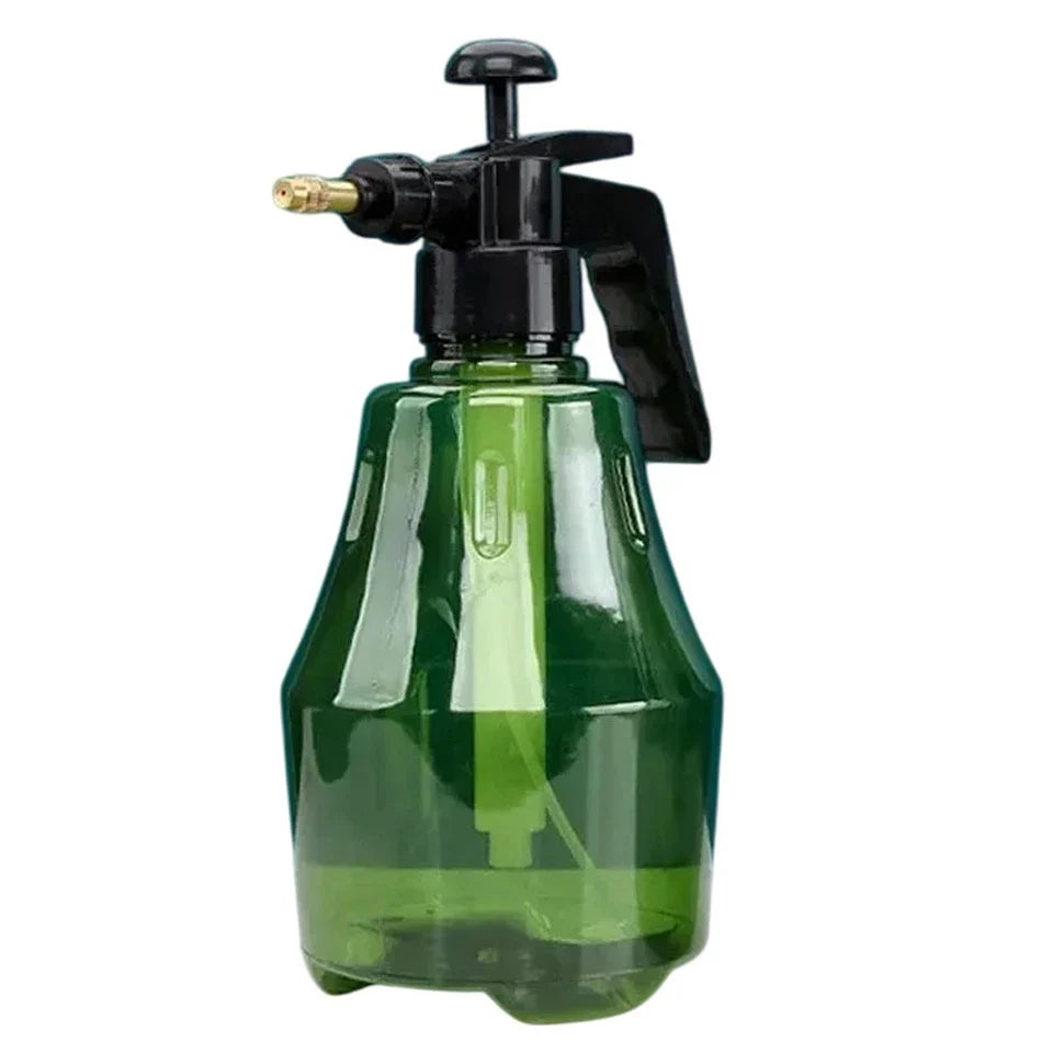 Manual Pressure Pump Spray Bottle - Efficient Sprayer for Garden and Plant Care