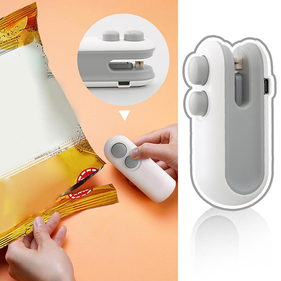Dual-Function Mini Sealer