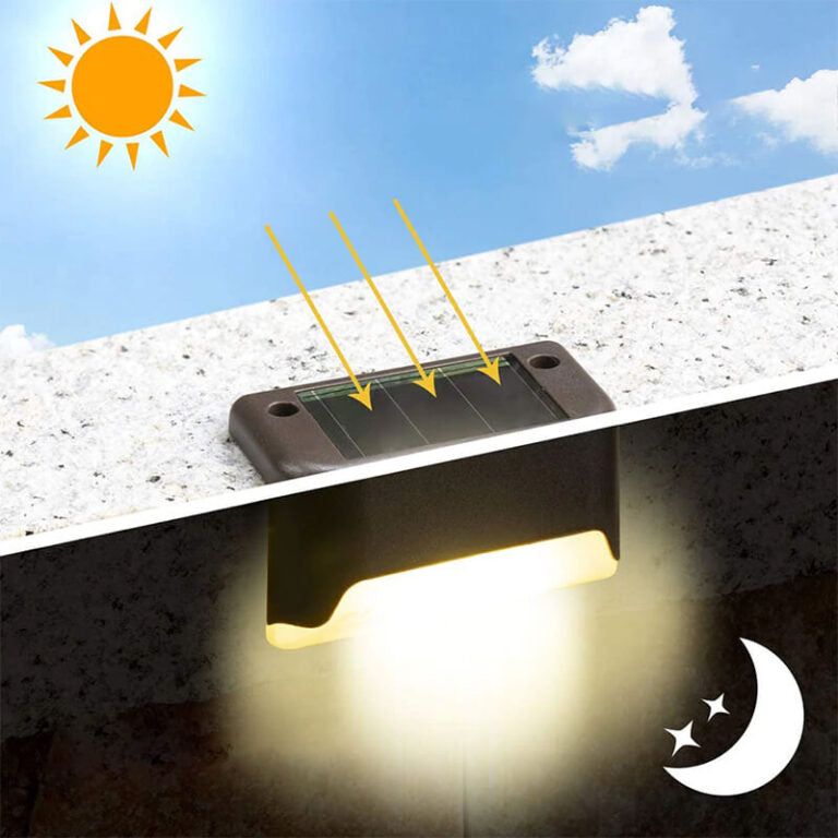 Versatile Solar Outdoor Light