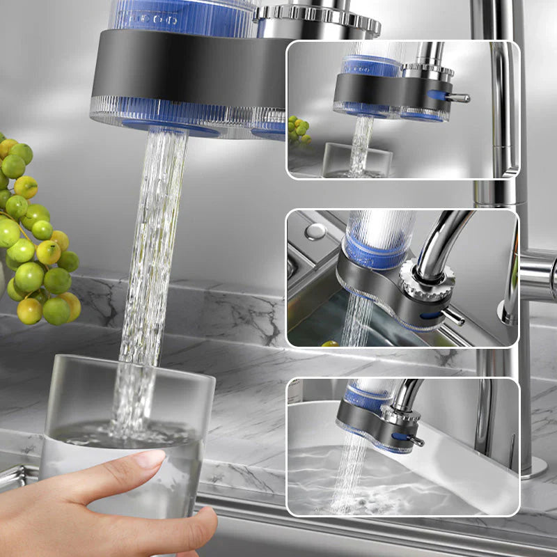 Premium Water Purifier Filter for Clean Drinking Water and Reduced Contaminants