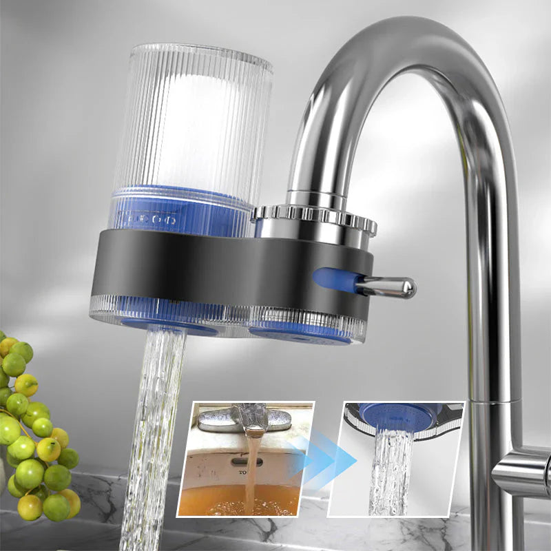 Premium Water Purifier Filter for Clean Drinking Water and Reduced Contaminants