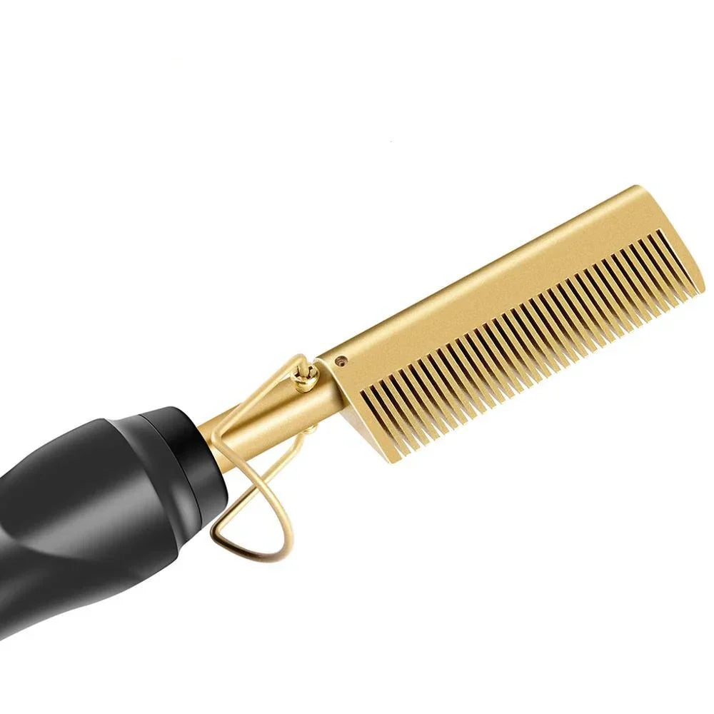 SmoothStyler | Advanced Hair Straightening Kit