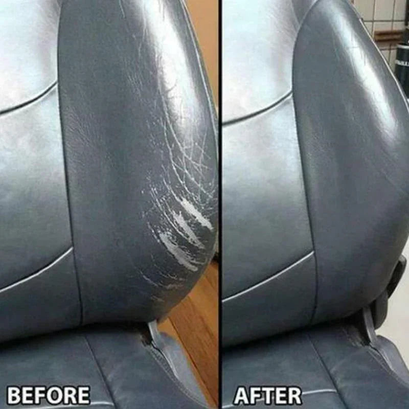 Premium Leather Repair & Recoloring Balm