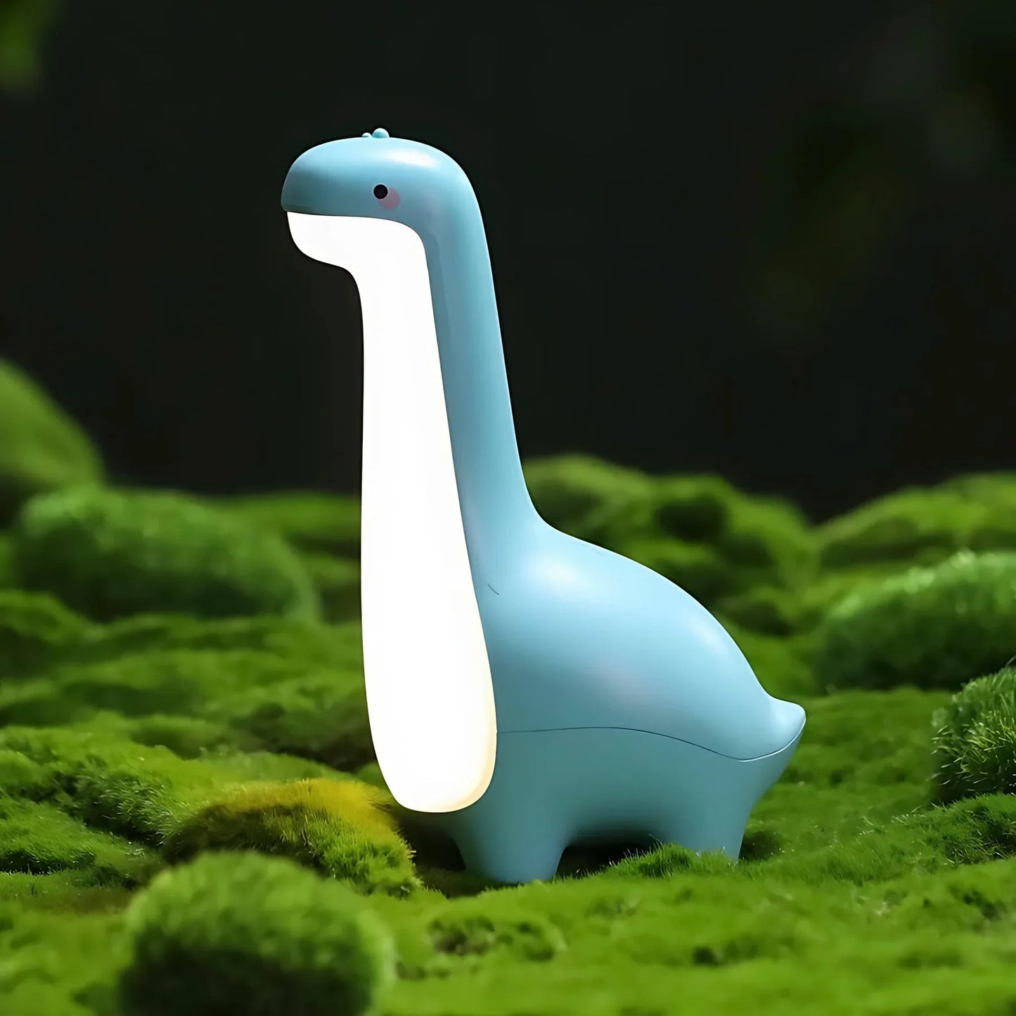LED Dino Night Light for Kids – Gentle Glow for Peaceful Sleep