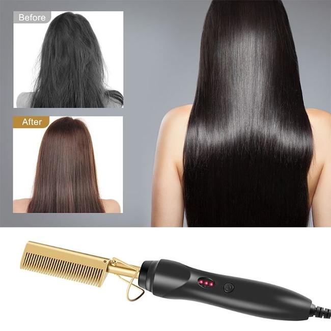 SmoothStyler | Advanced Hair Straightening Kit