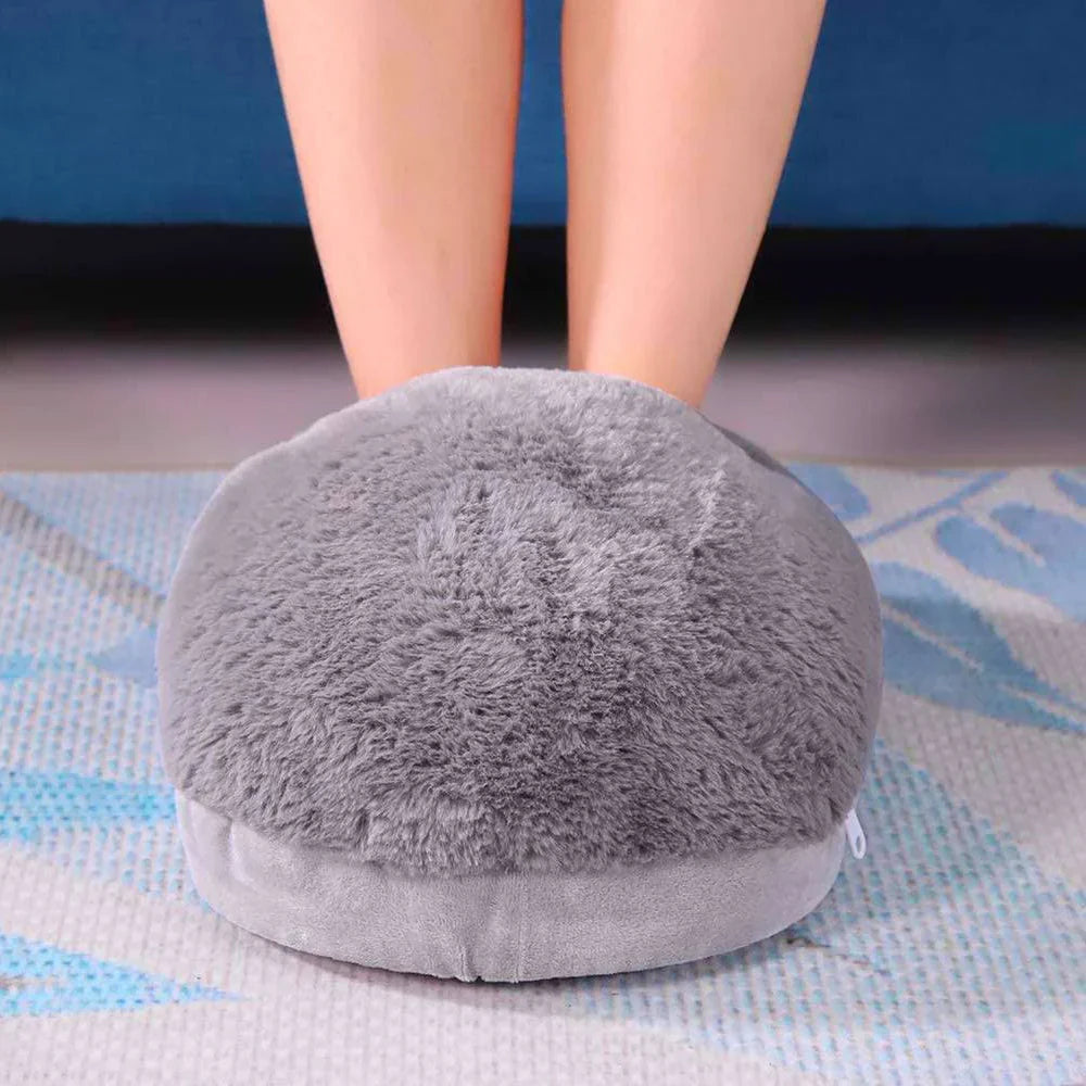 USB Heated Foot Warmer – Cozy Comfort For Every Season