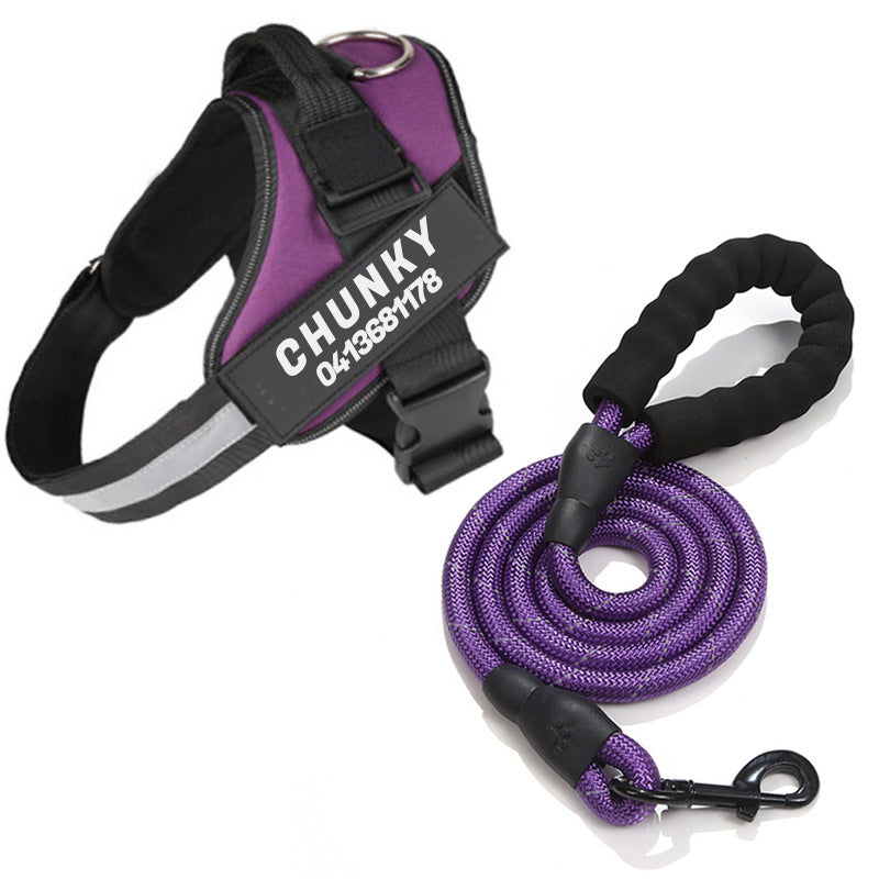 PerfectFit - Personalized No Pull Dog Harness