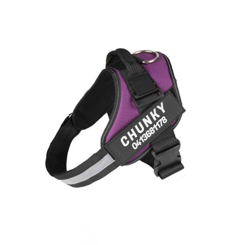PerfectFit - Personalized No Pull Dog Harness
