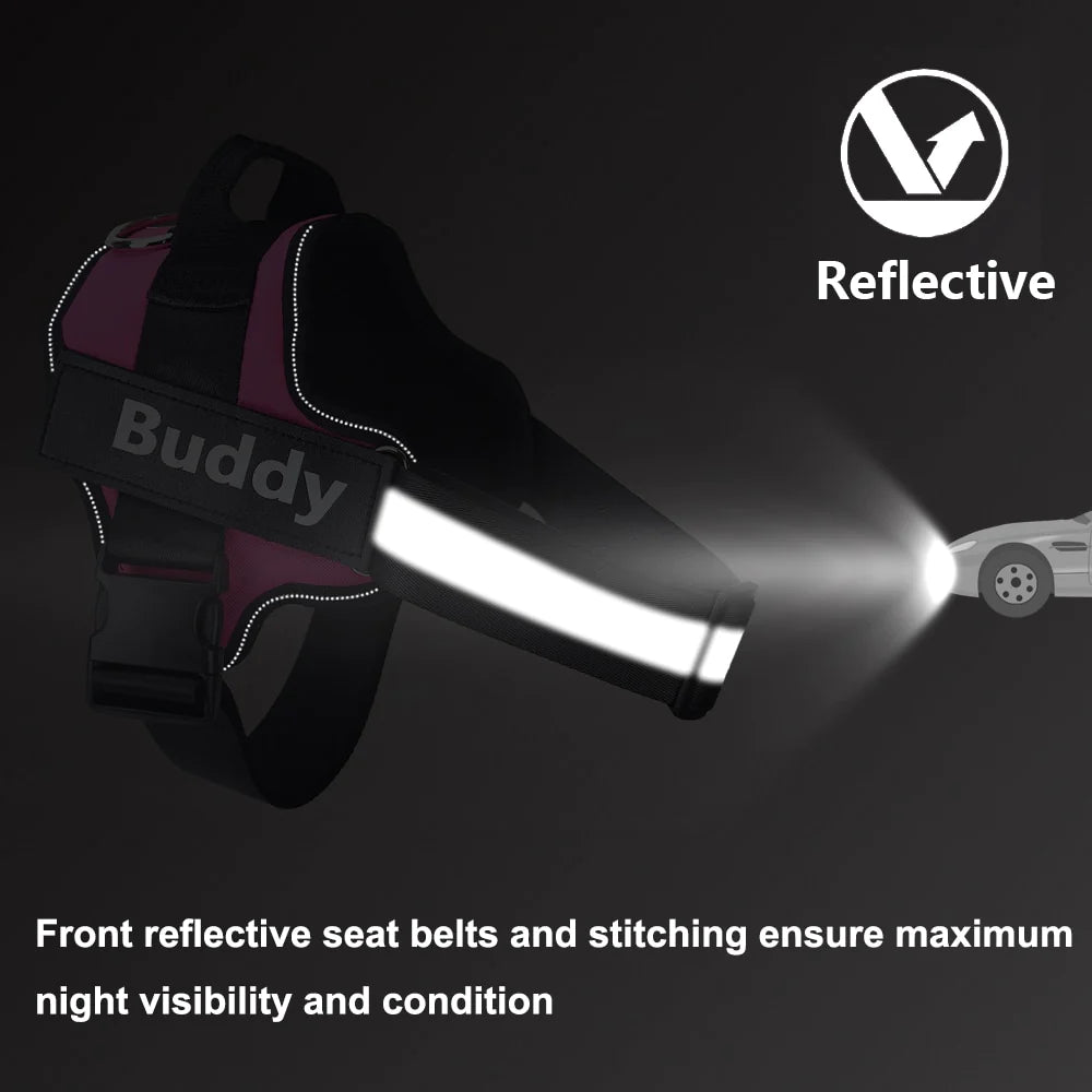 PerfectFit - Personalized No Pull Dog Harness