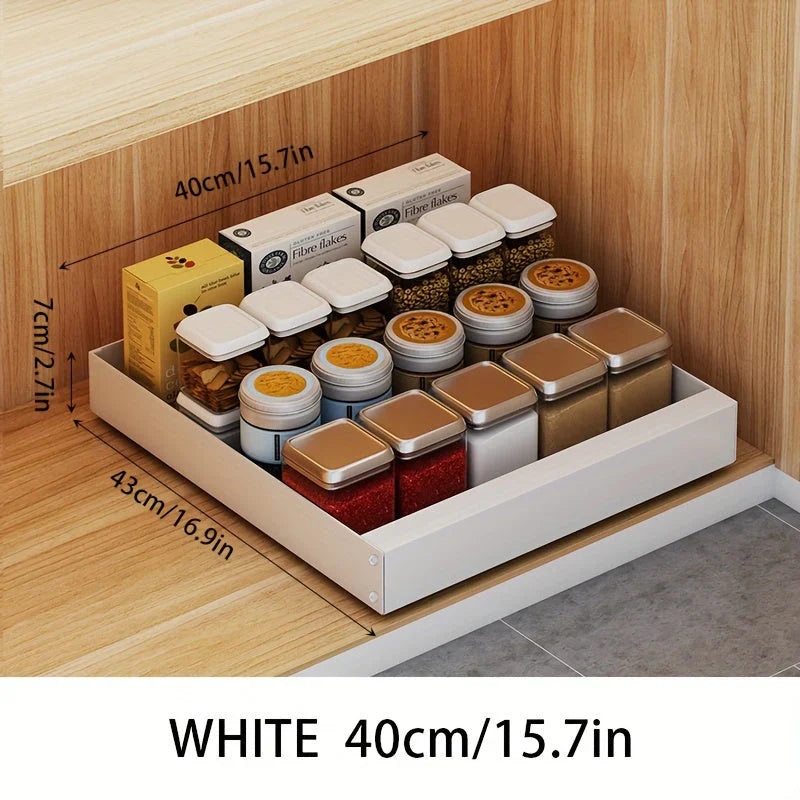Expandable Kitchen Cabinet Organiser