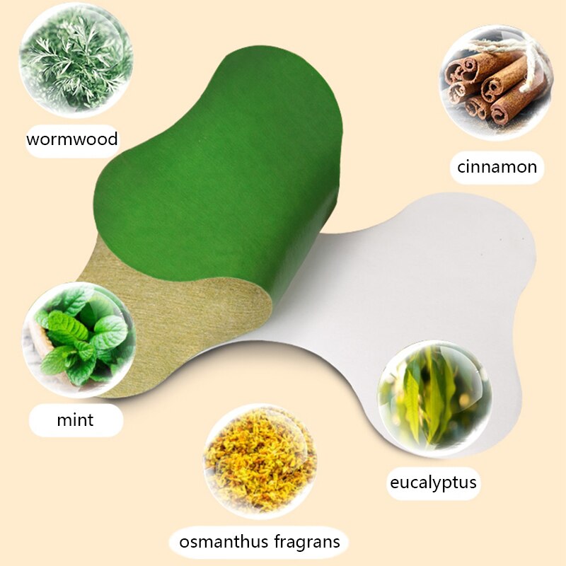 Pain-Relieving Heat Patch for Knee and Joint Comfort