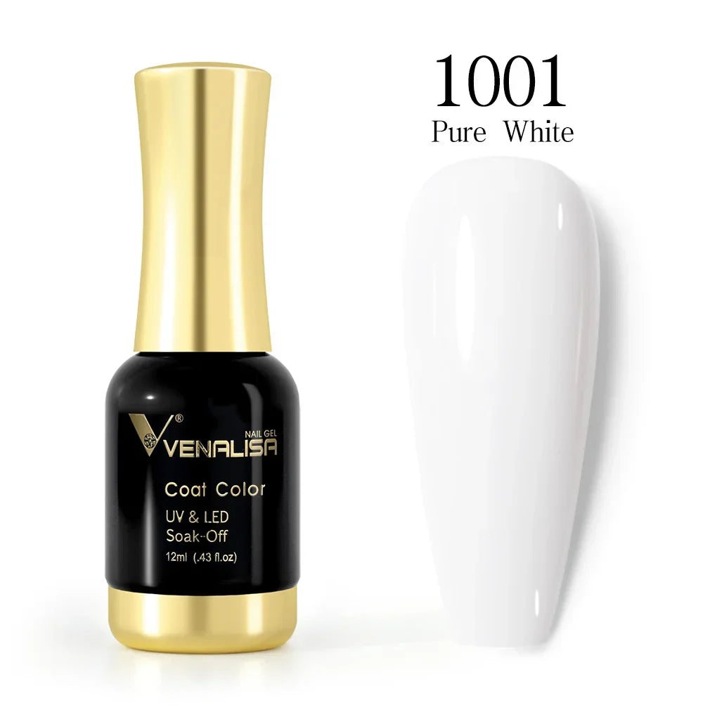 UV & LED Gel Nail Polish – Long-Lasting Soak-Off Formula