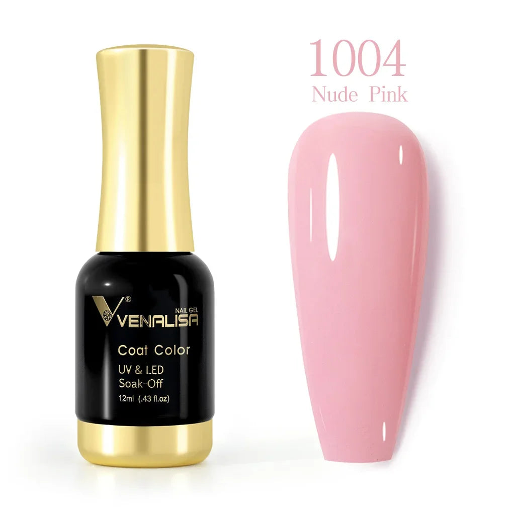 UV & LED Gel Nail Polish – Long-Lasting Soak-Off Formula