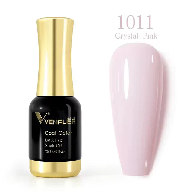 UV & LED Gel Nail Polish – Long-Lasting Soak-Off Formula