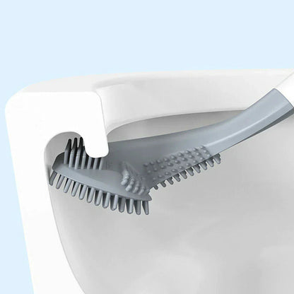 Self-Cleaning Hygienic Toilet Brush