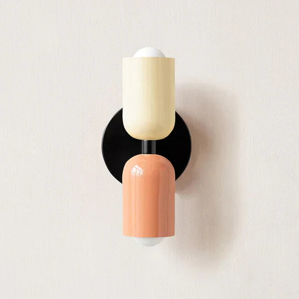 Dualbeam Double LED Wall Lamp - Contemporary Design For Stylish Illumination