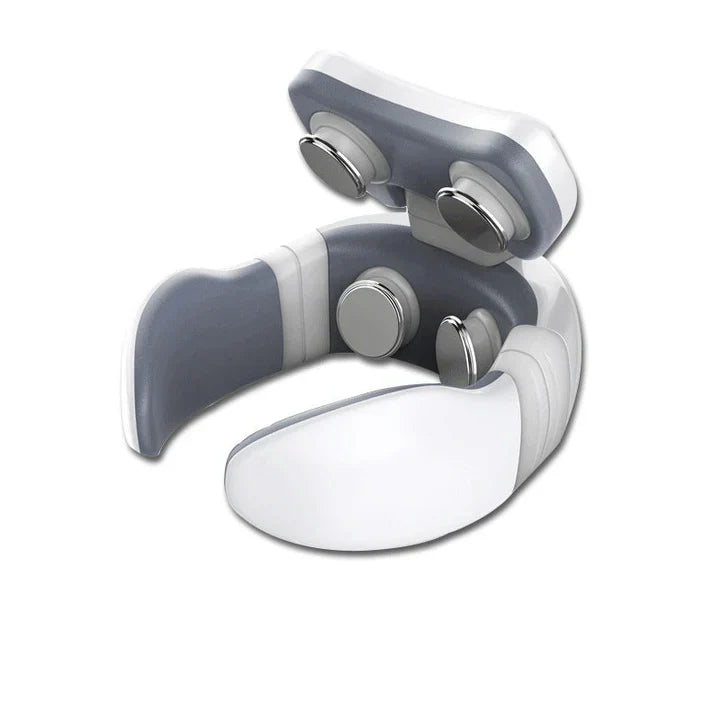 Portable Neck And Shoulder Massager