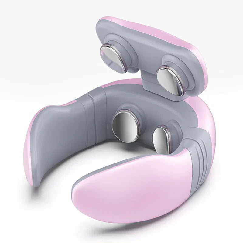 Portable Neck And Shoulder Massager