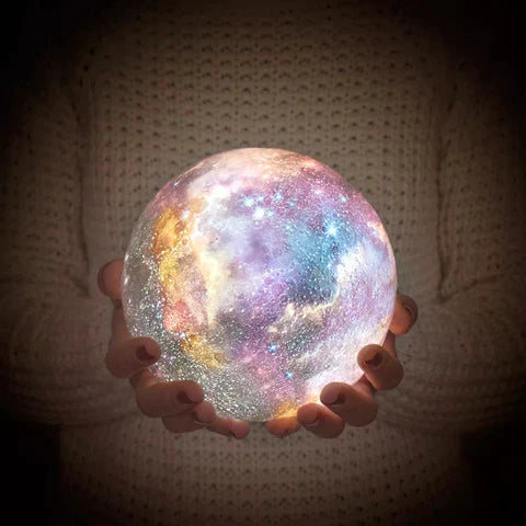 Luminous Moon Glow Lamp