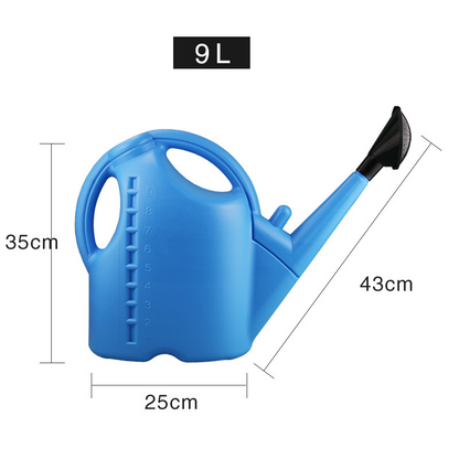 Large Capacity Watering Can – Long Spout for Accurate Watering and Plant Care