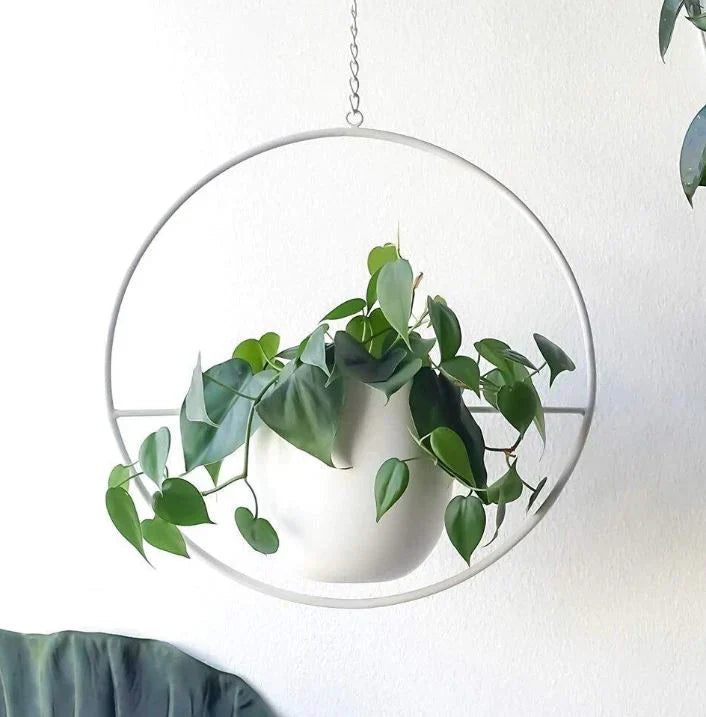 Stylish Hanging Planter For Indoor & Outdoor Spaces