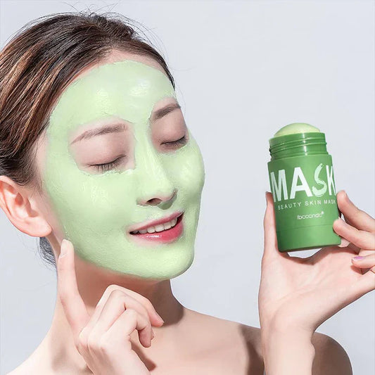 Green Tea Purifying Face Mask Stick