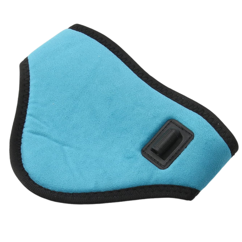 Heated Neck Wrap for Pain Relief and Relaxation Therapy