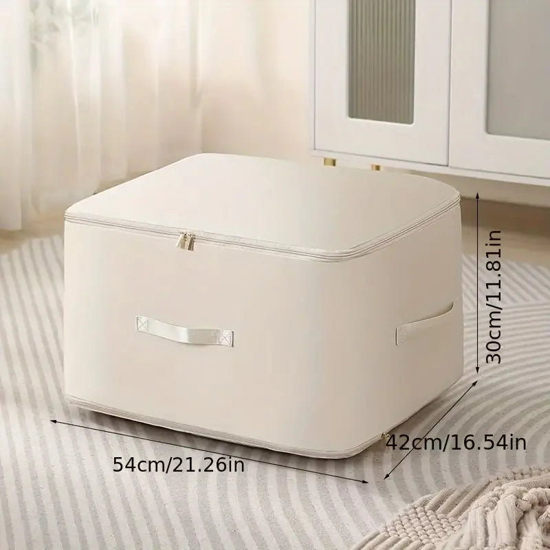 Compact Compression Storage Box