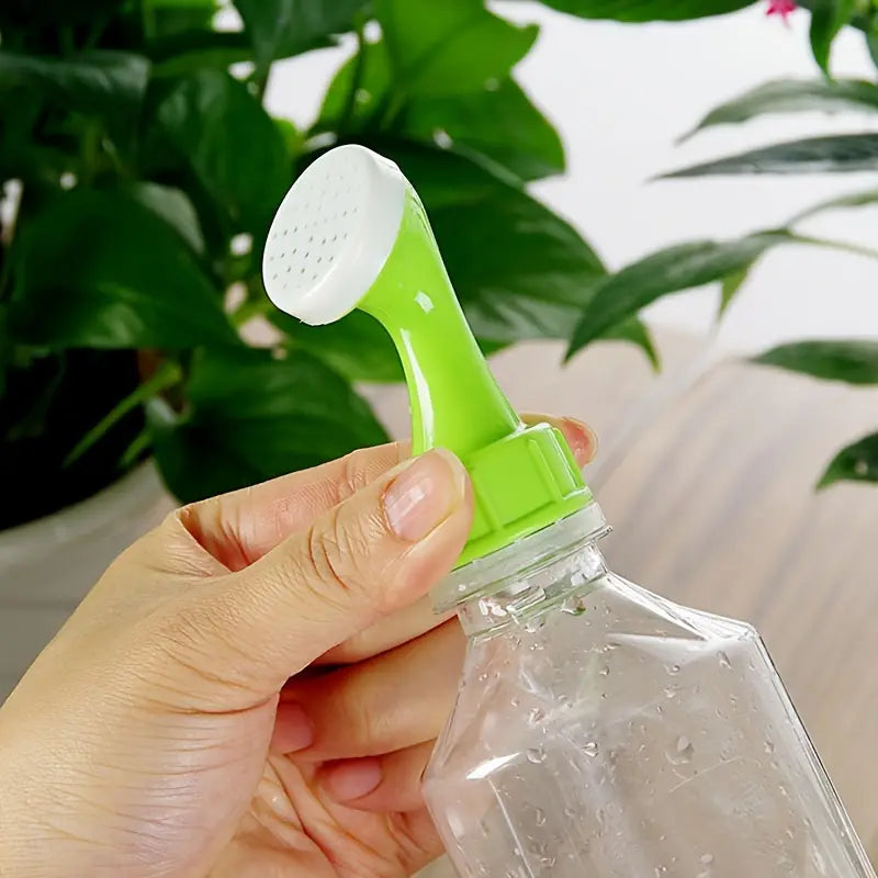 Portable Bottle Sprinkler – Mini Watering System for Plants and Garden