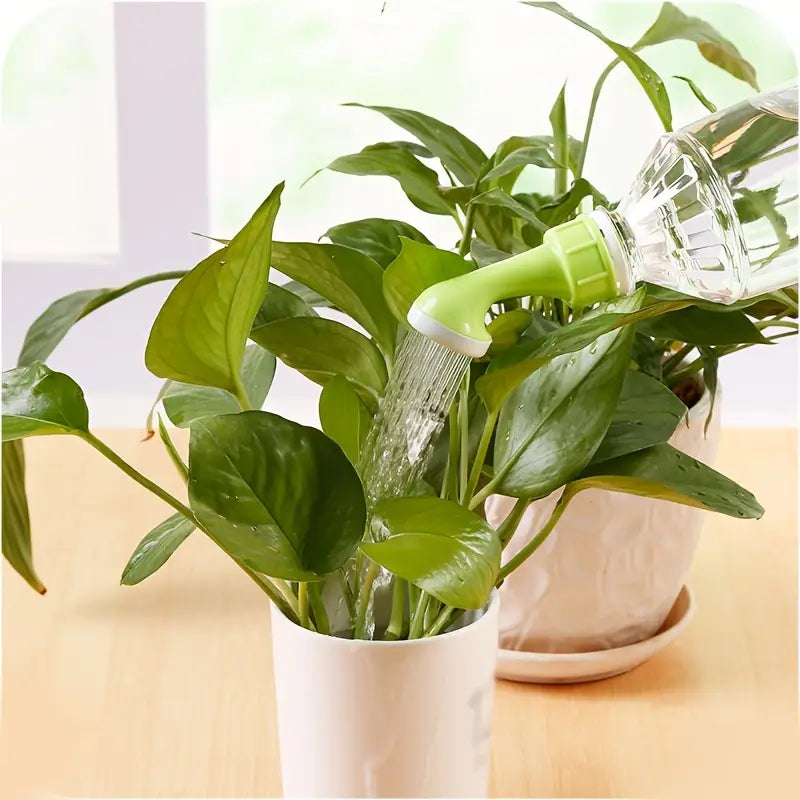 Portable Bottle Sprinkler – Mini Watering System for Plants and Garden