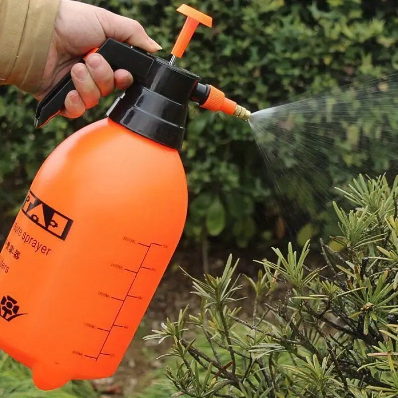 High Pressure Plant Sprayer - Practical Spray Container for Garden Care and Plant Watering