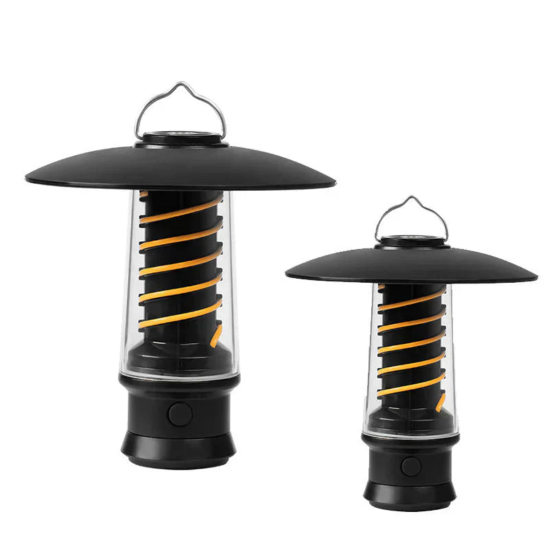LED Camping Lantern with Torch – Versatile Outdoor Light