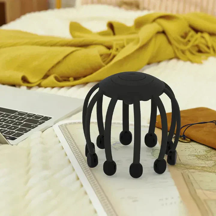 Scalp Relaxation Massager