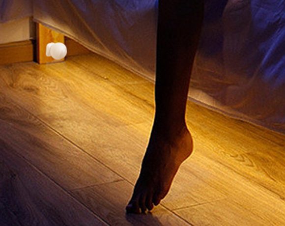 Zigbee 3.0 PIR Motion Sensor with LED Night Lights