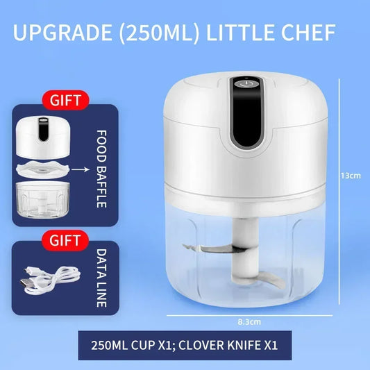 Multi-Function Food Chopper