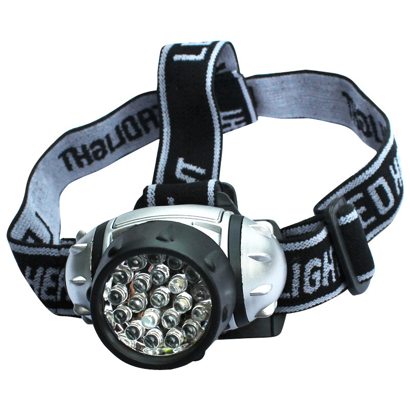 Waterproof LED Headlamp for Outdoor Activities – Ideal for Fishing, Camping, and Cycling