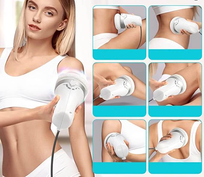 Advanced Fat and Cellulite Reducing Massager