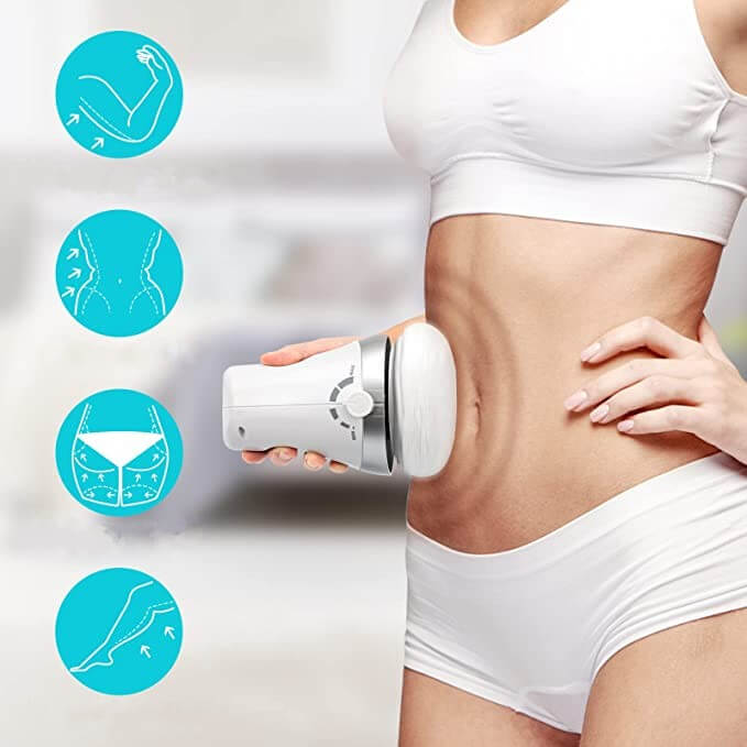 Advanced Fat and Cellulite Reducing Massager