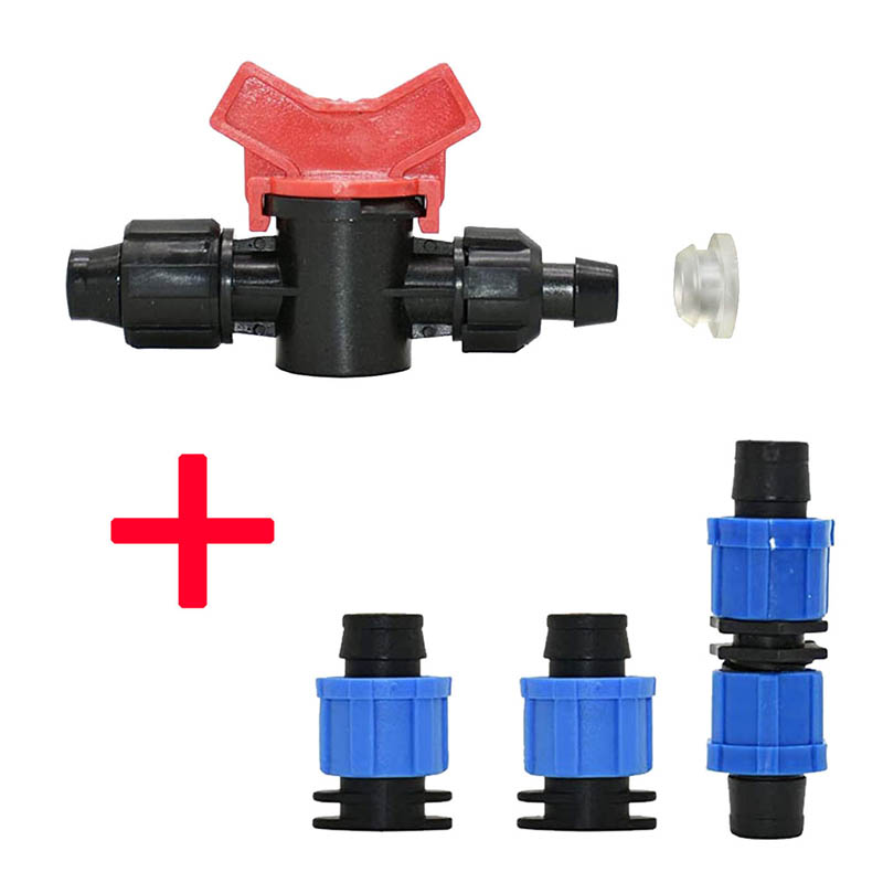 Efficient Drip Watering System – Irrigation Hose for Garden Plants