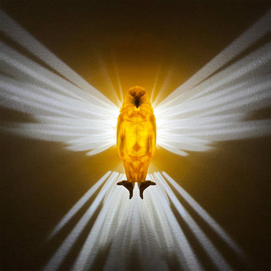 Angel Glow Wall Lamp