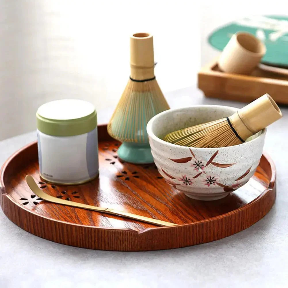 Japanese Matcha Tea Set – Traditional Tools for Perfect Tea