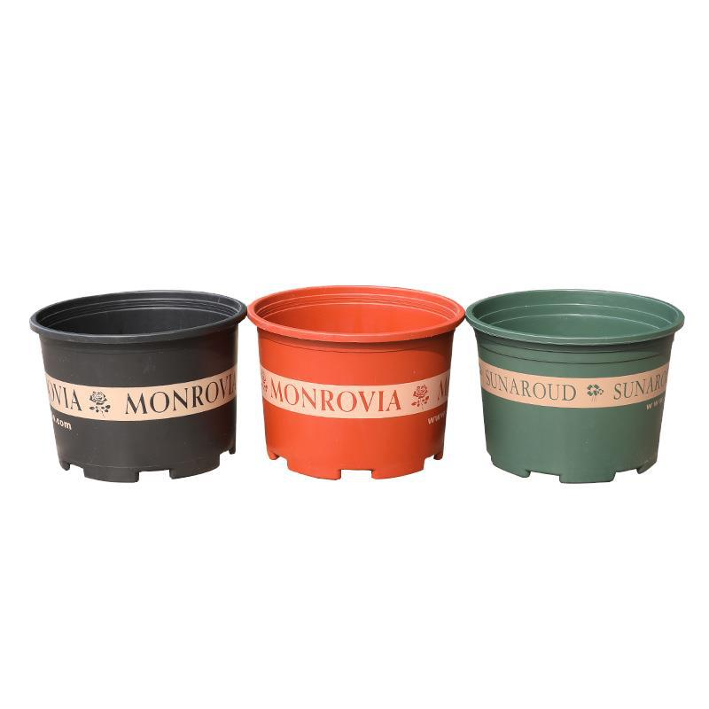 Durable Plastic Flower Pot – Weather-Resistant Planter for Garden & Balcony