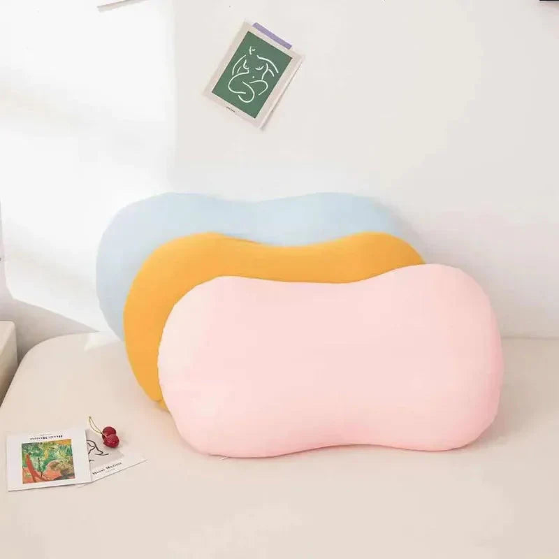 Ergonomic Soft Comfort Pillow