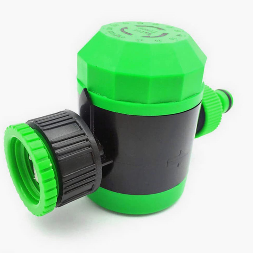 Smart Garden Irrigation Timer – Adjustable Watering Control for Efficient Plant Care