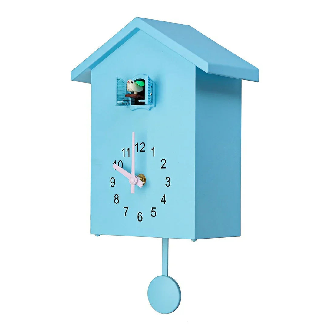 Charming Cuckoo Clock with Elegant Design