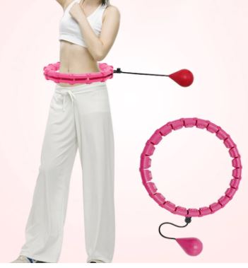 Smart Fitness Hula Hoop for Effective Weight Loss and Core Strength