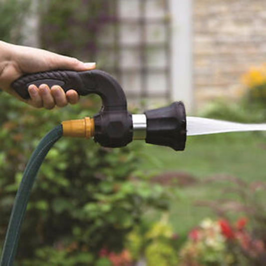 Multi-Function Garden Spray Nozzle – Adjustable Watering Nozzle for Efficient Irrigation