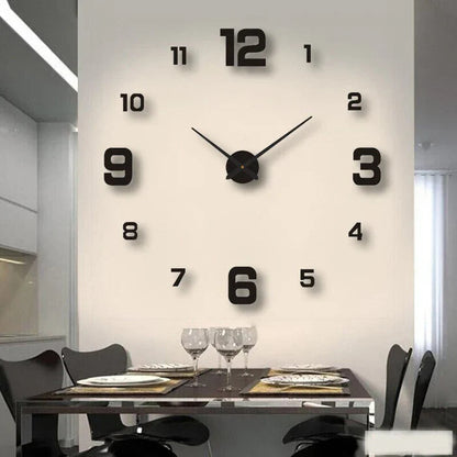 Unique Designer Wall Clock